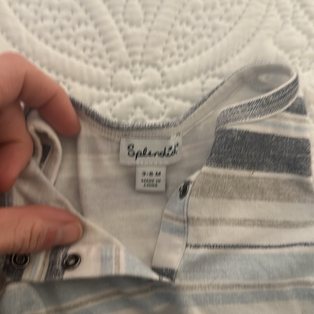 Splendid 3-6 months Baby Rompers - Picture 2 of 4